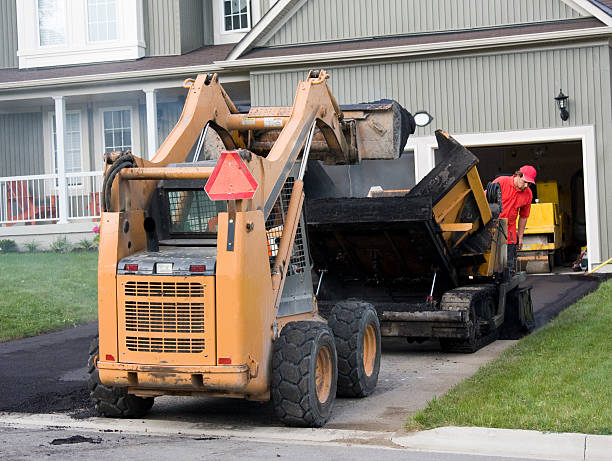 Residential Paver Driveway